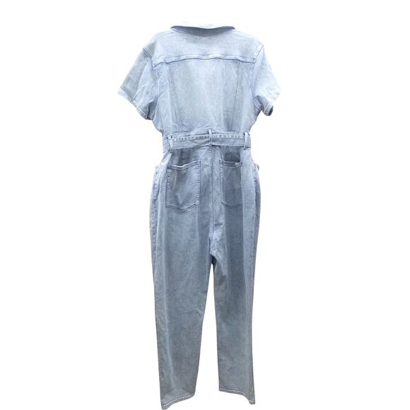 Good American Fit For Success Jumpsuit Women's 2XL size 5 - Picture 5 of 7